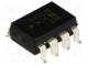 Optočlen  SMD  Kanály  1  Výst  Darlingtonov obvod  2,5kV  10kV/μs