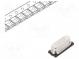 Rezonátor  kryštálový  7,3728MHz  ±30ppm  16pF  SMD  HC49SM
