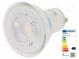 LED lampa  teplá biela  GU10  230VAC  225lm  P  2,7W  36°  3000K