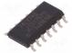 IC  digitálny  klopný obvod D  Kanály  2  LV  SMD  SO14