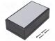 Kryt  univerzálny  X  85mm  Y  145mm  Z  49mm  s panelom  TENCLOS  ABS