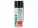 Mraziaci sprej  aerosól  plechovka  bezfarebný  400ml  FREEZE75