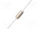 Tlmivka  drôtový  THT  4700uH  0,36A  6,8Ω  Ø11x26mm  ±20%  10kHz
