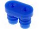 Tesnenie žily  Universal MATE-N-LOK  6,35mm  PIN  2  Usporiad  1x2