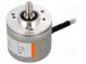 Enkodér  inkrementálny  Unap  5VDC  1024imp/otoč  IP64  Ø40x52,5mm