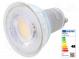 LED lampa  teplá biela  GU10  230VAC  670lm  P  6,7W  60°  3000K