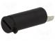 Adaptér  valcové poistky  6,3x32mm  10A  250V  -25÷70°C