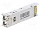 Modul SFP  mnohovidové optické vlákno  SFP  13,4x13,3x56,6mm