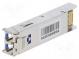 Modul SFP  jednovidové optické vlákno  SFP  13,4x13,3x56,6mm