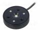LED  biela studená  5700K  342lm  IP54  CRImin  70  2,8÷3,02VDC