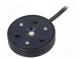 LED  červená  IP54  2,2÷2,63VDC  120°  Rad  Alustar-G2  -25÷50°C