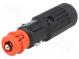 Vidlica autozapaľovača  16A  Nap.napätie  12÷24VDC  12V/1x15A