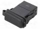 Automobilový napájací zdroj  USB A zásuvka x2  5V/2x2,4A  IP64