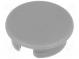 Viečko  ABS  šedá  zatlačované  Určenie  A2516,A2616  Tvar  okrúhly