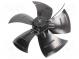 Ventilátor  AC  axiálny  230VAC  Ø392x117mm  4235m3/h  guličkové
