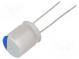 Kondenzátor  polymérový  1500uF  10VDC  ESR  13mΩ  A755  THT  ±20%