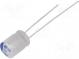 Kondenzátor  polymérový  22uF  25VDC  ESR  50mΩ  A758  THT  ±20%