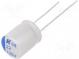 Kondenzátor  polymérový  22uF  100VDC  ESR  45mΩ  A759  THT  ±20%