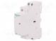 SCHNEIDER A9C22715 Stýkač  2-pólový inštalačný  16A  230÷240VAC  NC + NO  IP20  ICT
