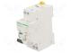 SCHNEIDER A9D07610 Prúdový chránič  Imen  10A  Irozd  30mA  Nárazový prúd  250A  IP20