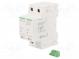 Obmedzovač prepätia  Typ 1+2  Póly  1+N  DIN  -25÷60°C  IP20  1,5kV