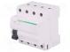 SCHNEIDER A9Z04440 Istič RCD  Imen  40A  Irozd  300mA  Póly  4  400VAC  DIN  IP20  IDK