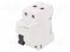 SCHNEIDER A9Z05240 Istič RCD  Imen  40A  Irozd  30mA  Póly  2  400VAC  DIN  IP20  1÷25mm2