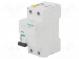 SCHNEIDER A9Z10225 Istič RCD  Imen  25A  Irozd  10mA  Póly  2  400VAC  DIN  IP20  1÷25mm2