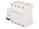 SCHNEIDER A9Z14491 Istič RCD  Imen  100A  Irozd  300mA  Póly  4  400VAC  IP20  1÷25mm2