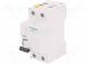 SCHNEIDER A9Z21225 Istič RCD  Imen  25A  Irozd  30mA  Póly  2  400VAC  DIN  IP20  1÷25mm2