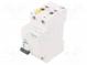 SCHNEIDER A9Z21240 Istič RCD  Imen  40A  Irozd  30mA  Póly  2  400VAC  DIN  IP20  1÷25mm2