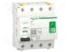 SCHNEIDER A9Z61440 Prúdový chránič  Imen  40A  Irozd  30mA  Póly  3+N  400VAC  IP20
