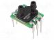 Senzor  tlaku  Rozsah  ±1psi  rozdielový  Konf.výstupu  I2C  DIP