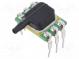 Senzor  tlaku  Rozsah  0÷6kPa  referenčný  Konf.výstupu  I2C  DIP