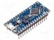 Arduino  20MHz  3,3÷5VDC  Flash  48kB  SRAM  6kB  I2C,SPI,USART