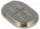 Aku  Ni-MH  gombíková,V500H  1,2V  500mAh  34x24x6,15mm