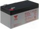 Aku  kyselinovo-olovené  12V  1,2Ah  AGM  bezúdržbový