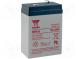 Aku  kyselinovo-olovené  6V  4Ah  AGM  bezúdržbový  70x47x105,5mm