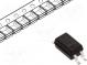 Optočlen  SMD  Kanály  1  Výst  tranzistorové  3,75kV  SO4  10kV/μs