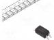 Optočlen  SMD  Kanály  1  Výst  tranzistorové  3,75kV  SO4  10kV/μs