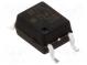 Optočlen  SMD  Kanály  1  Výst  CMOS  5Mbps  SO5  25kV/μs
