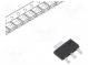 Triak  700V  1A  10mA  SMD  SOT223