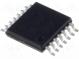 IC  multiplexor  4  1  Kanály  1  parallel  TSSOP14  Balenie  tuba