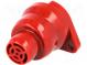 Signalizátor  zvukový  bzučiak  10÷28VDC  75dB  AE30M  IP34  280g