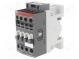 ABB 1SBL177001R1101 Stýkač 3-pólový  Pomocné kontakty  NC  24÷60VAC  20÷60VDC  16A