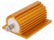 Rezistor  drôtový  s chladičom  16Ω  250W  ±1%  114x77x54,5mm