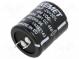 Kondenzátor  elektrolytický  SNAP-IN  300uF  450VDC  Ø30x35mm