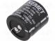 Kondenzátor  elektrolytický  SNAP-IN  470uF  400VDC  Ø35x35mm