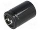Kondenzátor  elektrolytický  SNAP-IN  470uF  450VDC  Ø35x50mm