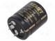 Kondenzátor  elektrolytický  SNAP-IN  1000uF  250VDC  Ø35x40mm
